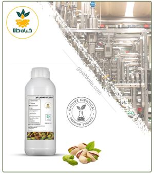 اسانس پسته شبه طبیعی مایع