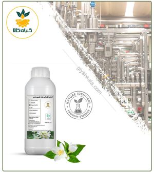 اسانس گل یاس شبه طبیعی مایع