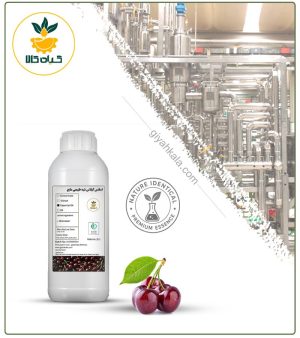 اسانس گیلاس شبه طبیعی مایع