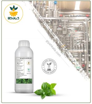 اسانس نعناع دشتی شبه طبیعی مایع