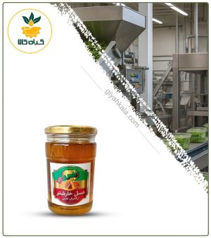 عسل خارشتر ارگانیک نفس (700 گرمی)