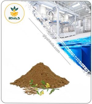 عصاره ناخنک (شاخ گاوی ناخنک) خشک یا پودری