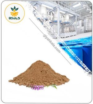 عصاره ثعلب خشک یا پودری
