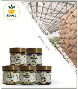 پک گیاهی ضد افسردگی