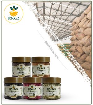 پک گیاهی گرمازدگی
