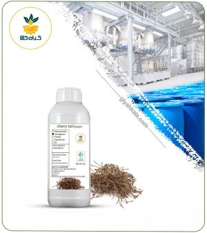 عصاره دم گیلاس مایع