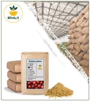 پودر عناب فله