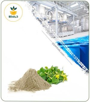 عصاره شبدر ترشک جنگلی خشک یا پودری