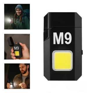 فندک شارژی M9