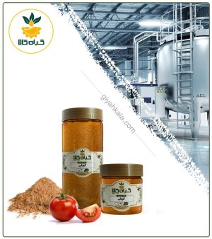 طعم دهنده کچاب طبیعی