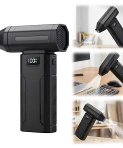 جت فن شارژی دمنده و مکنده ویولنت مدل X9
