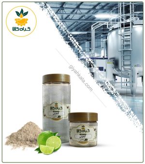 طعم دهنده لیمویی طبیعی