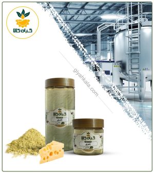 طعم دهنده پنیری طبیعی