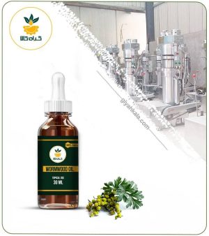 روغن افسنطین موضعی