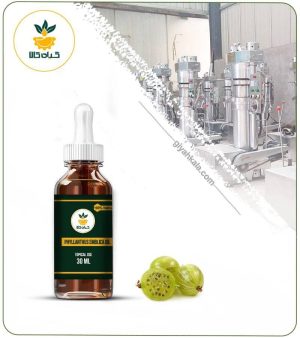 روغن آمله موضعی