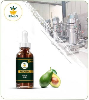 روغن آووکادو موضعی