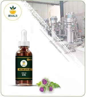 روغن بابا آدم (فیلگوش) موضعی