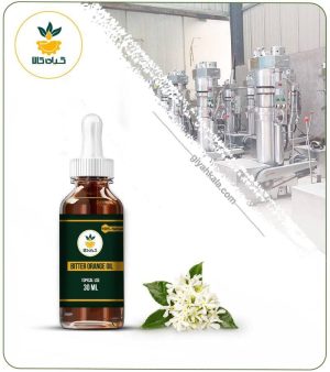 روغن بهار نارنج موضعی