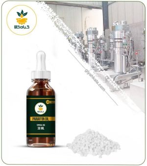 روغن پارافین موضعی