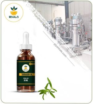 روغن ترخون موضعی