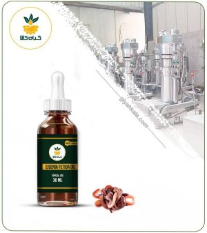 روغن خراطین موضعی