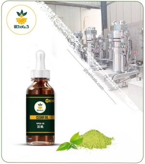 روغن سدر موضعی