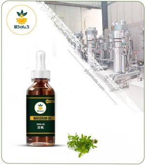 روغن مرزنجوش موضعی