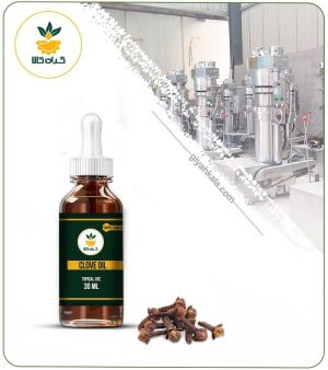 روغن میخک موضعی