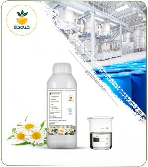 عصاره بابونه گاوی آرایشی بهداشتی مایع (بدون رنگ – اکسترافاین‎)