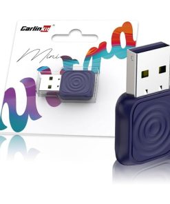 دانگل وایرلس کارپلی و اندروید اتو کارلینکیت مدل Mini Ultra