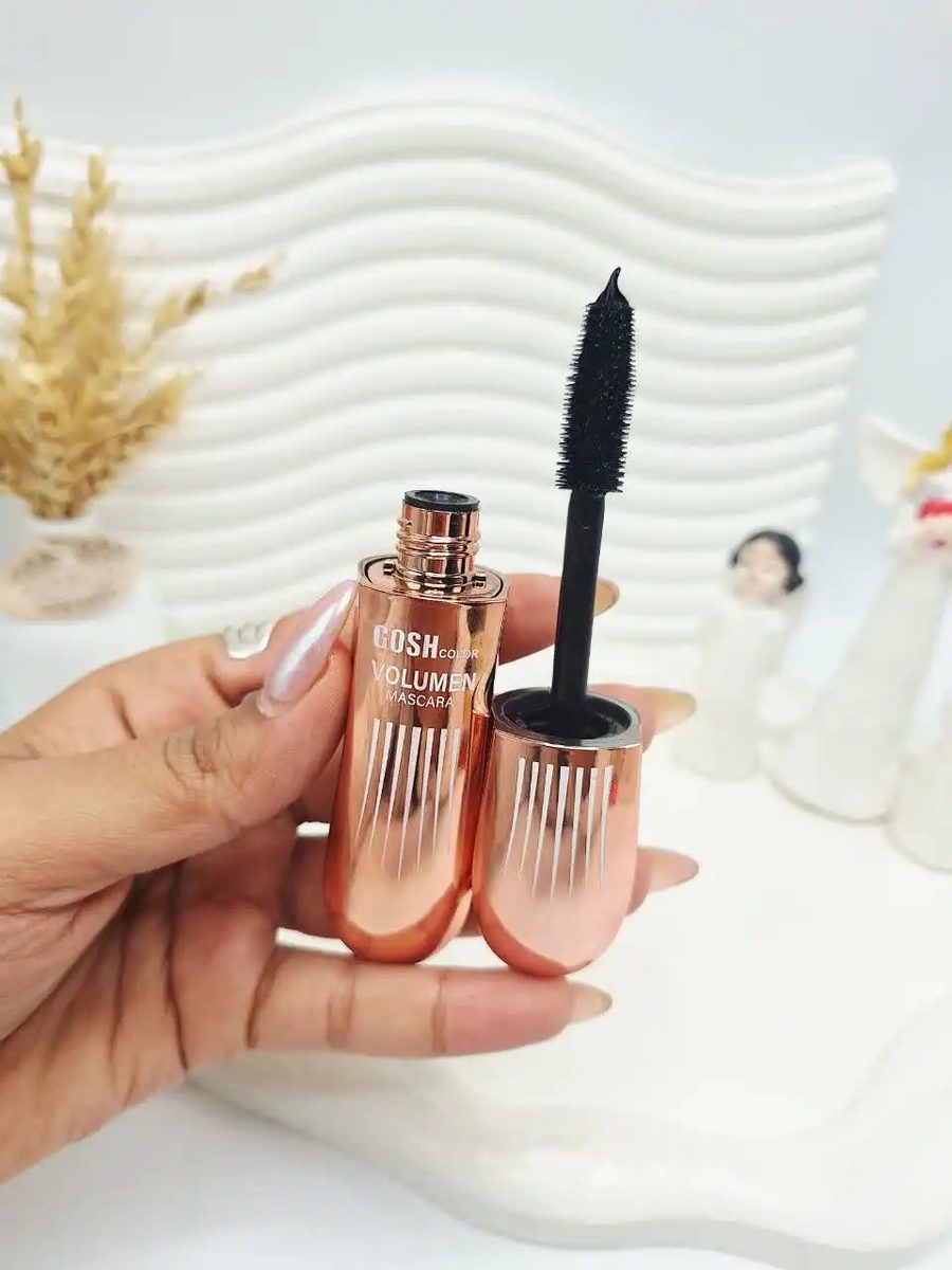 ریمل سه فرچه گاش بیوتی GOSH BEAUTY اصلی کد ۲۰۲۵