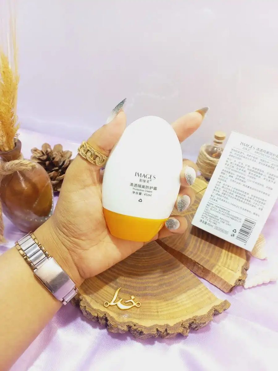 کرم ضد آفتاب و ضد لک spf50 ایمیجز IMAGES کد XXM91789