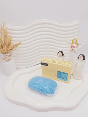 صابون سفید کننده برای نواحی حساس زیر بغل و بین پاها MAX LADY کد 5190