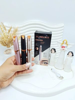 موزن مخصوص ابرو حرفه ای Flawlbss کد 0556موزن مخصوص ابرو حرفه ای Flawlbss کد 0556