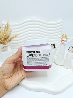 ماسک هیدروژلی اسطوخودوس PROVENCE LAVENDER دکتر مینایر 400 گرم