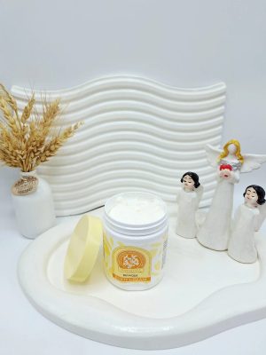 کره بدن با عصاره اسمانتوس حجم 260 گرم کد 8250