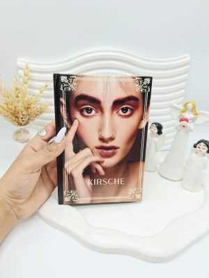 پالت گریم کتابی چند کاره چشم لب و صورت مناسب میکاپ آرتیست‌ها کد ۰۲۲۷