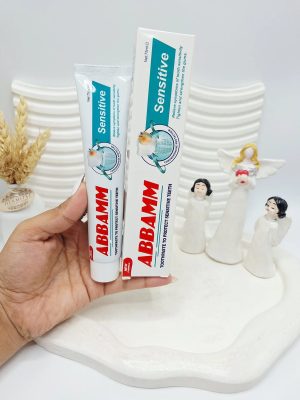 خمیر دندان برند ABBAMM کد 6817
