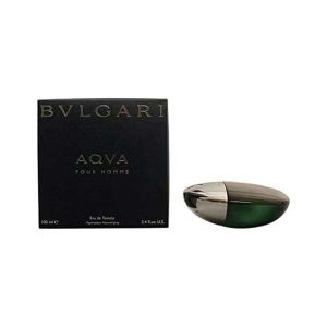 ادکلن مردانه بولگاری آکوا پور هوم Bvlgari Aqva Pour Homme (M) 100ml Edt Spr