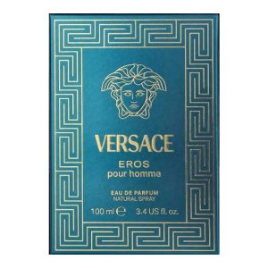 ادکلن مردانه ورساچه اروس پور هوم Versace Eros Pour Homme 100ml