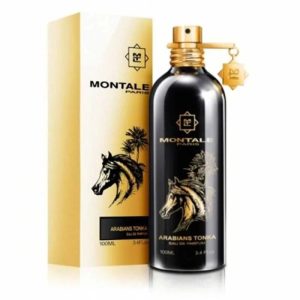 ادکلن مونتاله عربینز تونکا Montale Arabian Tonka (U) 100ml Edp Spr