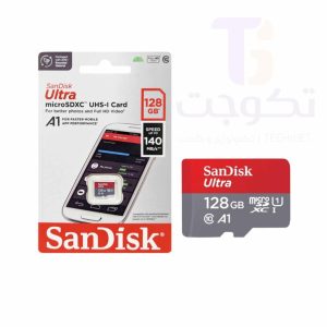 مموری 128 گیگ برند san disk