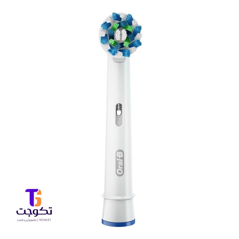 مسواک برقی اورال-بی مدل Vitality Cross Action – D100.413.1
