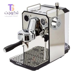 اسپرسو ساز نوا مدل 168EXPC ظرفیت ۱.۷ لیتر با فیلتر استیل (کالا اصل)