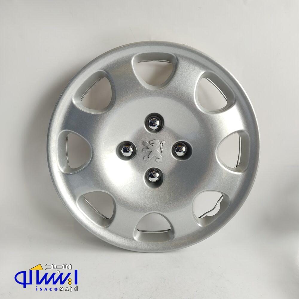 قالپاق پژو پارس (پرشیا) سایز 14 شرکتی ایساکو اصل 1270202099