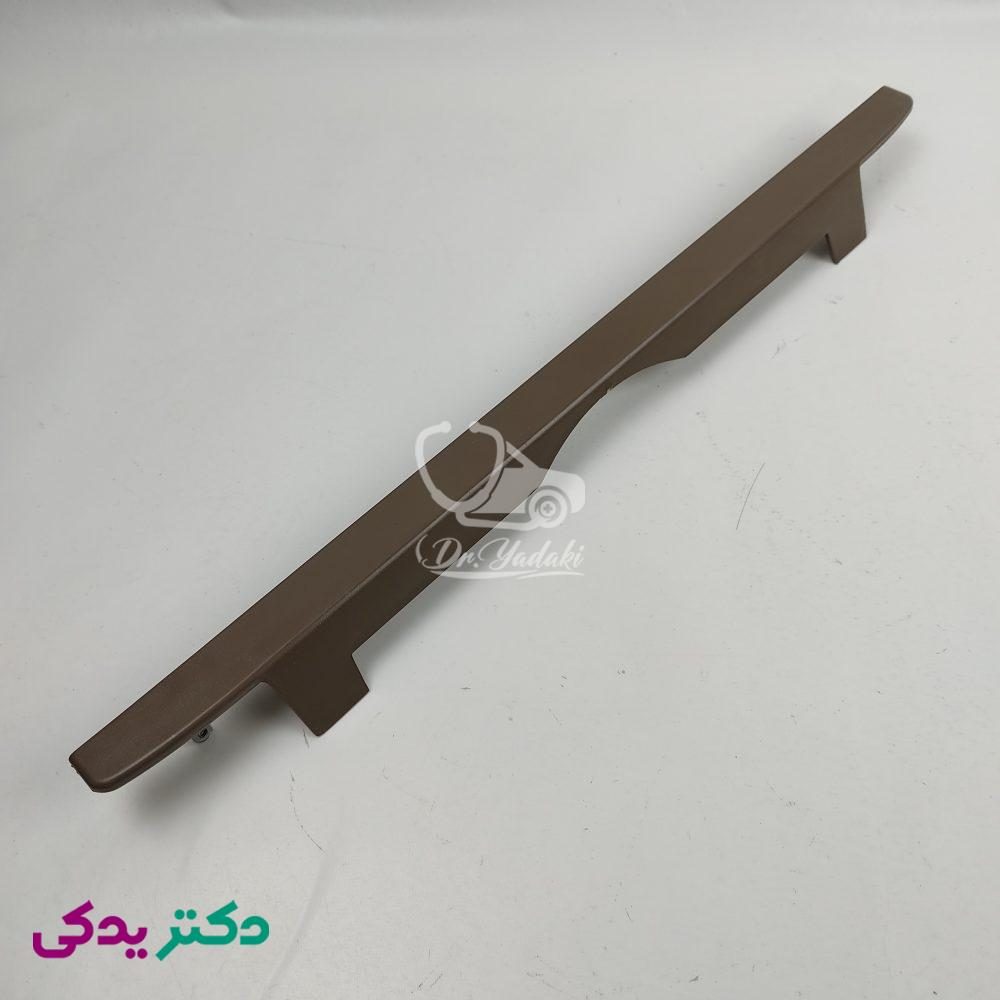 قاب پایین نشانگر کیلومتر پژو 405 رنگ بژ شرکتی ایساکو اصل 1260703299