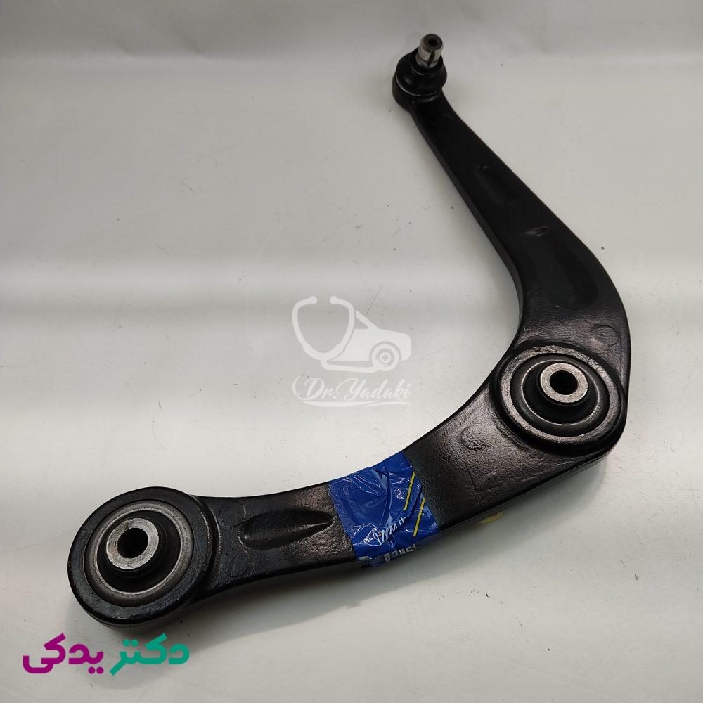 طبق پژو 206 تیپ 5 (موتور TU5) جلو چپ (سمت راننده) شرکتی ایساکو اصل 0200501299