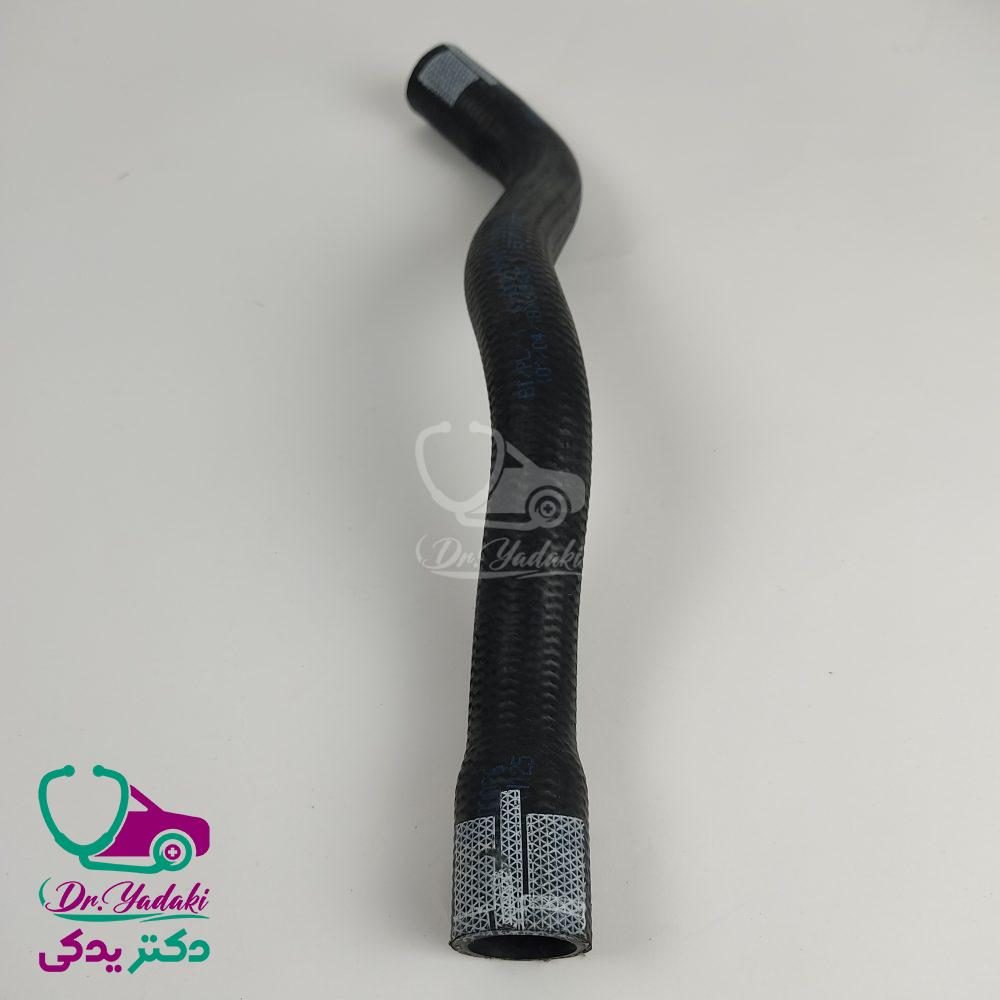 شیلنگ خروجی رادیات بخاری سمند موتور ملی (EF7) شرکتی ایساکو اصل 1080205499