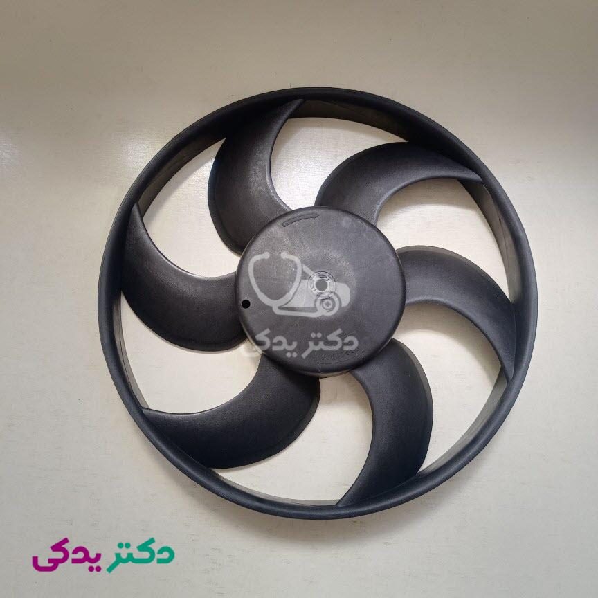 پروانه فن خاری پژو 405 و سمند شرکتی ایساکو اصل 0330201198