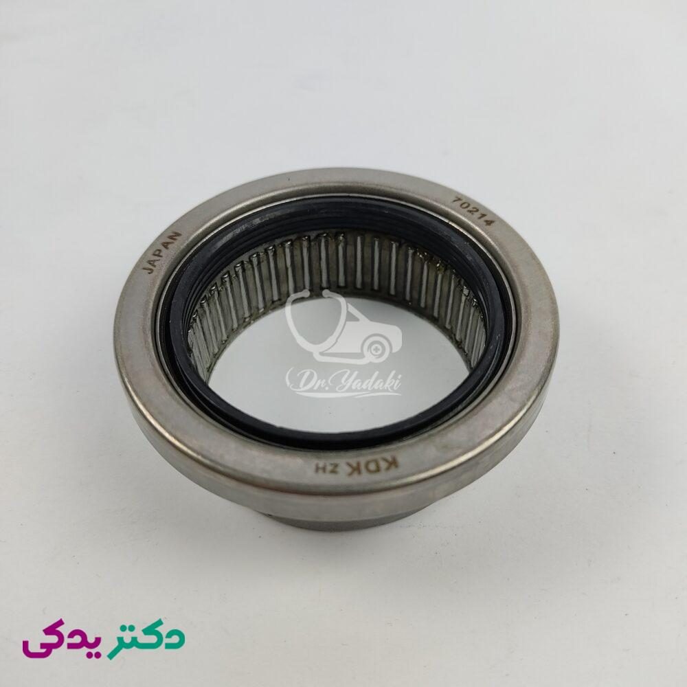 بلبرینگ بازویی متحرک پژو 206 (ژامبون) داخلی شرکتی ایساکو اصل 0270500218
